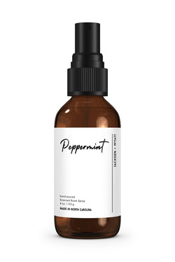 Peppermint Room Spray - Jackson and Wyatt, Inc