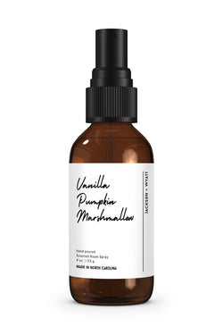 Vanilla Pumpkin Marshmallow Room Spray - Jackson and Wyatt, Inc