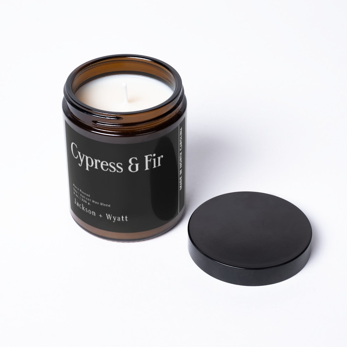 Cypress & Fir 8oz Candle