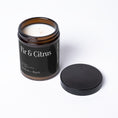 Load image into Gallery viewer, Fir & Citrus 8oz Candle
