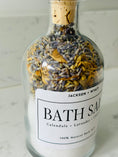 Load image into Gallery viewer, Calendula + Lavender + Chamomile Bath Salts
