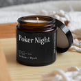 Load image into Gallery viewer, Poker Night 8oz Candle
