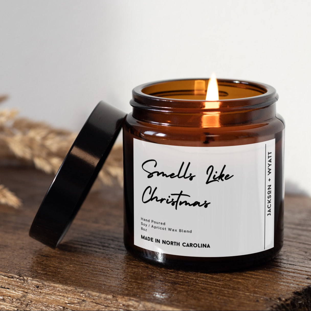 Smells Like Christmas 8oz Candle