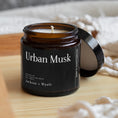 Load image into Gallery viewer, Urban Musk 8oz Candle
