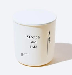Sourdough Stretch and Fold Candle - Jackson and Wyatt, Inc