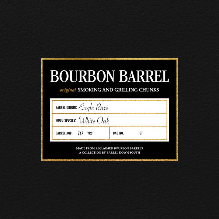 Mixed Brand Bourbon Grilling Chunks - Bourbon - Bourbon Gift - Jackson and Wyatt, Inc