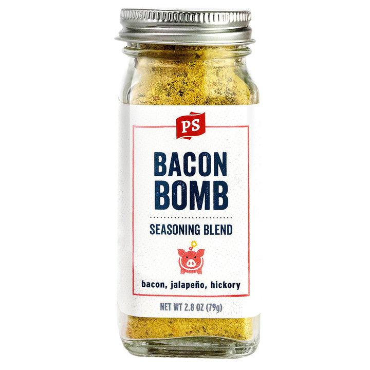 Bacon Bomb - Jalapeno Hickory - Jackson and Wyatt, Inc