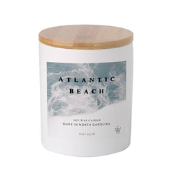 Atlantic Beach Candle - Jackson and Wyatt, Inc