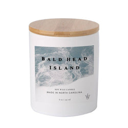 Bald Head Island Candle - Jackson and Wyatt, Inc