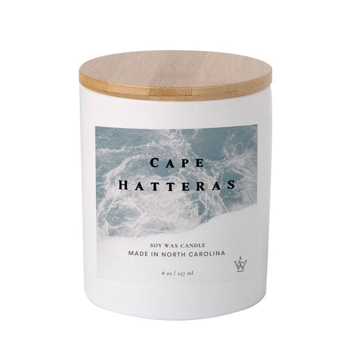 Cape Hatteras Candle - Jackson and Wyatt, Inc