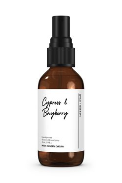 Cypress and Bayberry Room Spray - Jackson and Wyatt, Inc