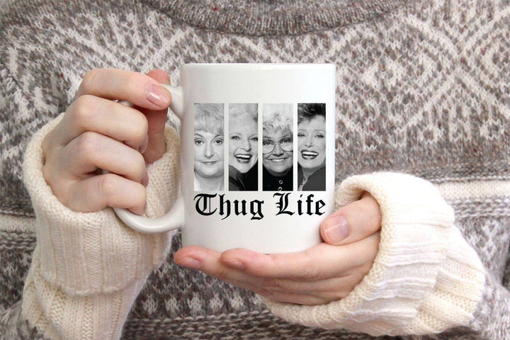 Happy Girl Mom Mug – Inova Gift Shops