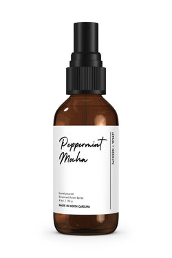 Peppermint Mocha Room Spray - Jackson and Wyatt, Inc
